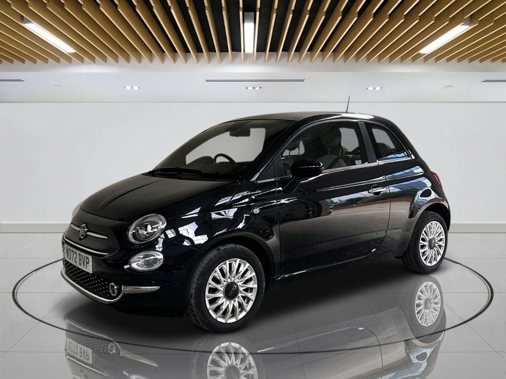 Fiat 500x Dolcevita 1L Dolcevita WO72BVP Black #4
