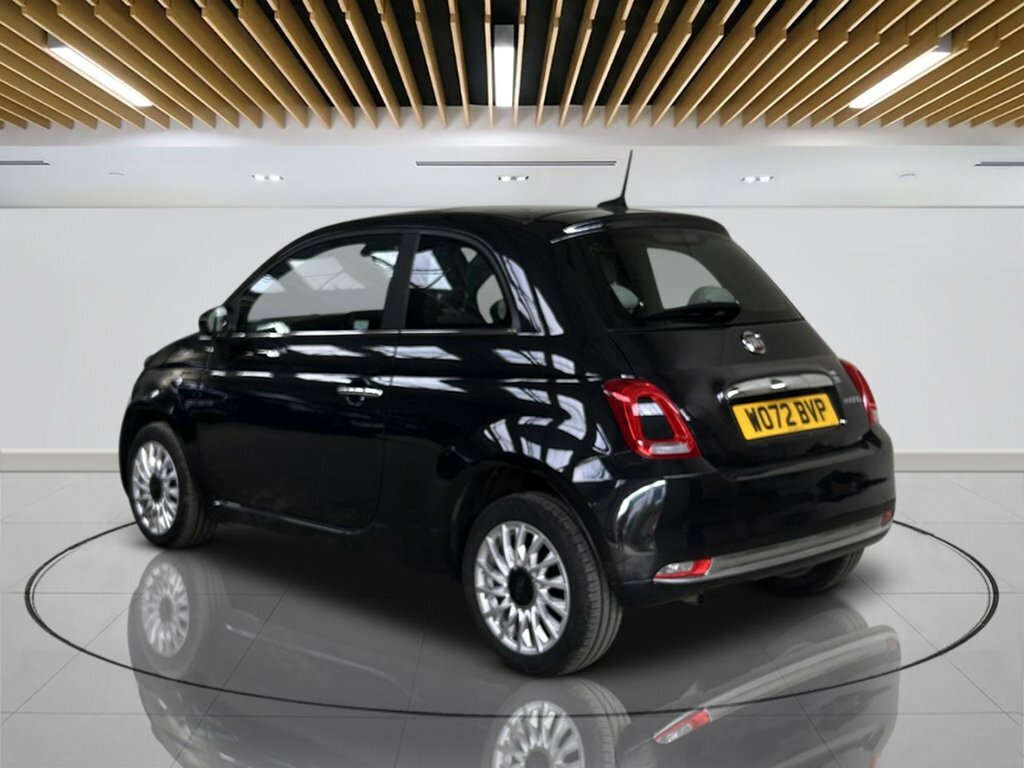 Fiat 500x Dolcevita 1L Dolcevita WO72BVP Black #6