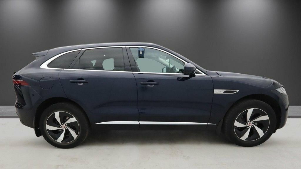 Jaguar F-Pace 2L S WK21XGE Blue #5