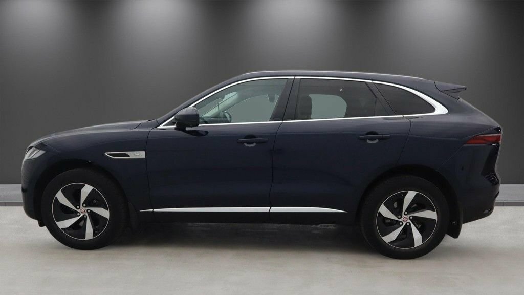 Jaguar F-Pace 2L S WK21XGE Blue #6