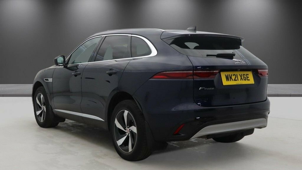 Jaguar F-Pace 2L S WK21XGE Blue #3