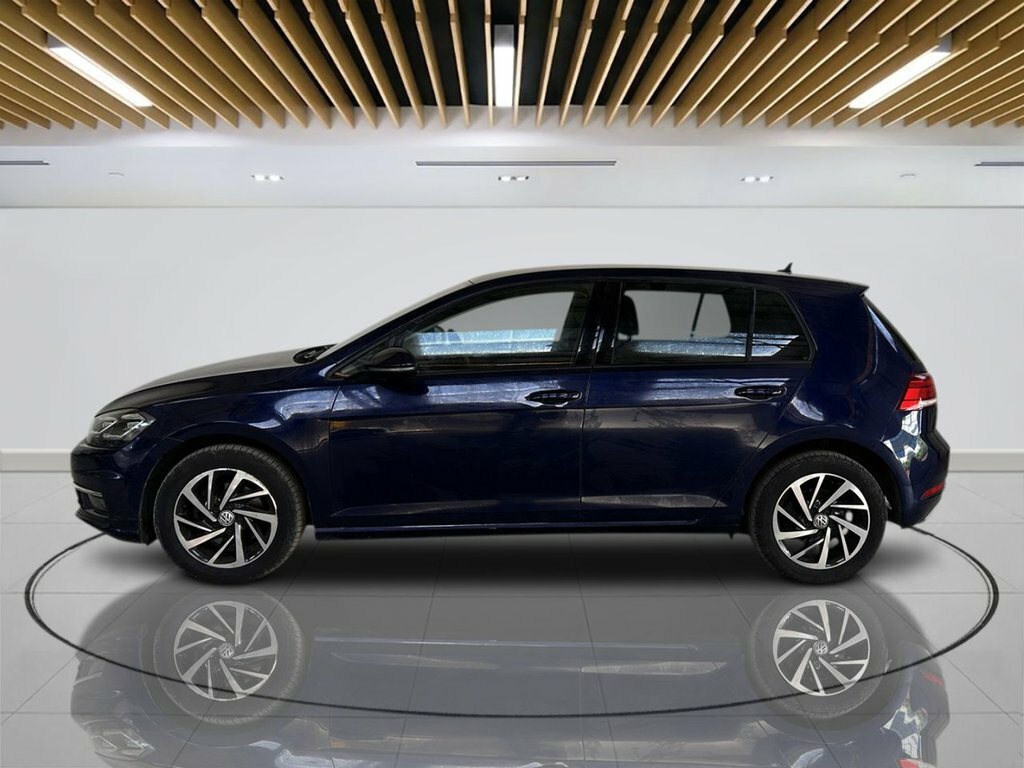 Volkswagen Golf 1.5L Match Edition AF20LXA Blue #5