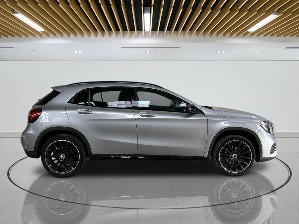 Mercedes-Benz GLA Class 1.6L Amg Line Edition S999RYM Silver #6