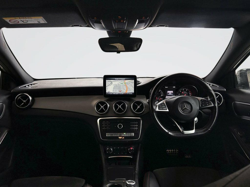 Mercedes-Benz GLA Class 1.6L Amg Line Edition S999RYM Silver #3