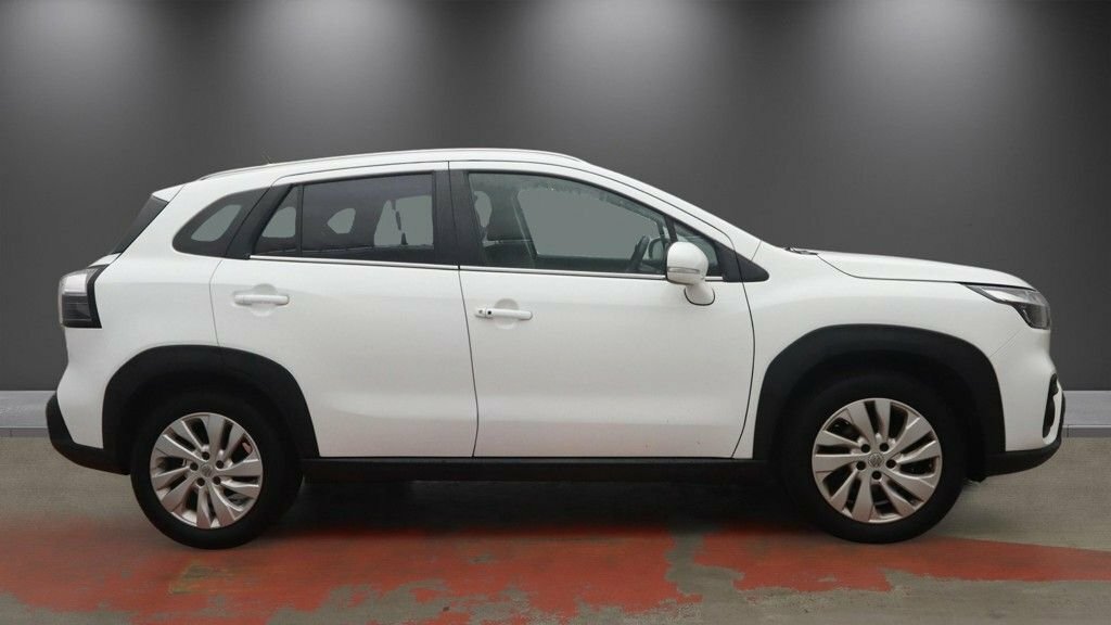 Suzuki S Cross 1.4L Motion White #5