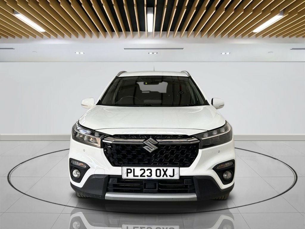 Suzuki S Cross 1.4L Motion PL23OXJ White #2