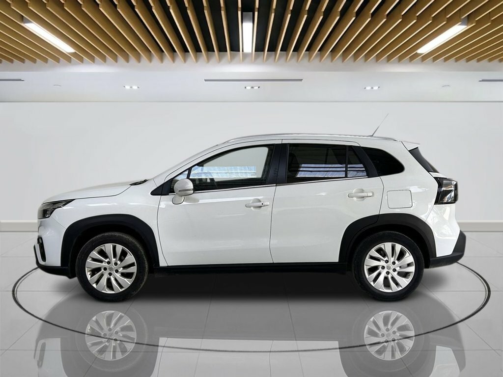 Suzuki S Cross 1.4L Motion PL23OXJ White #5