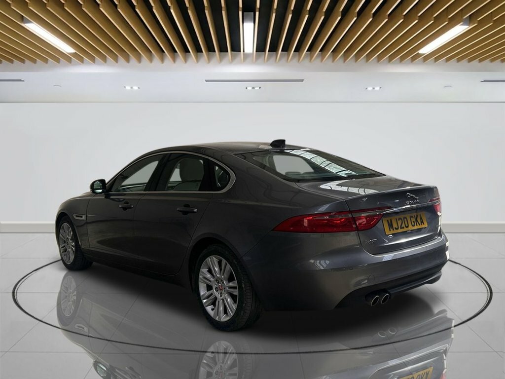 Jaguar XF 2L Portfolio Grey #6