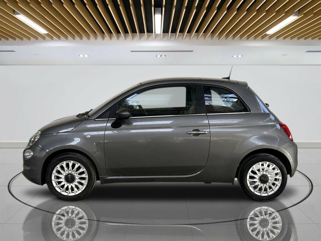 Fiat 500x Dolcevita 1L Dolcevita AX72KCJ Grey #5