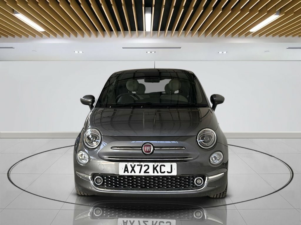 Fiat 500x Dolcevita 1L Dolcevita AX72KCJ Grey #2