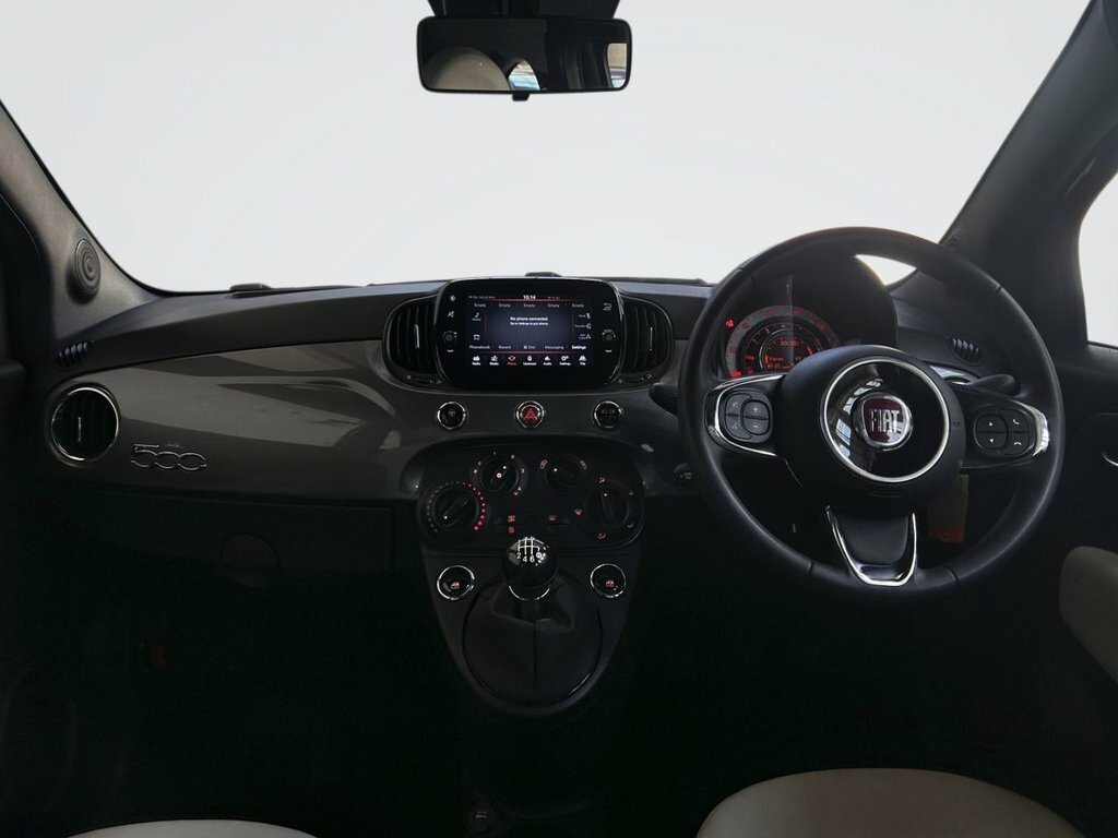 Fiat 500x Dolcevita 1L Dolcevita AX72KCJ Grey #3