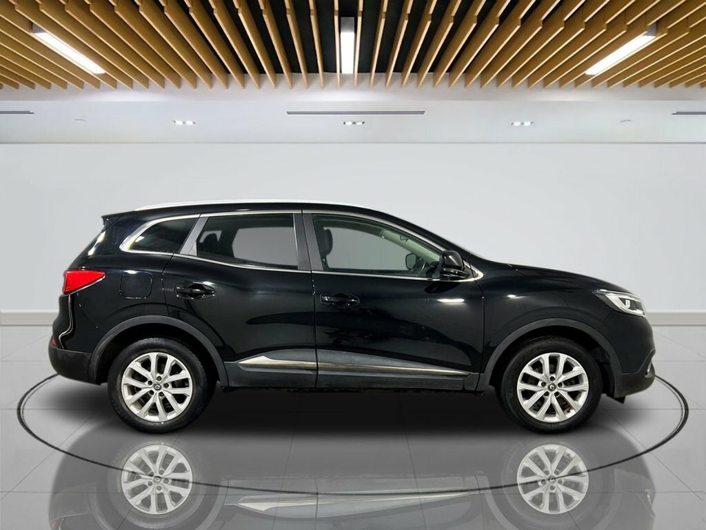 Renault Kadjar Signature Nav Tce Red #9