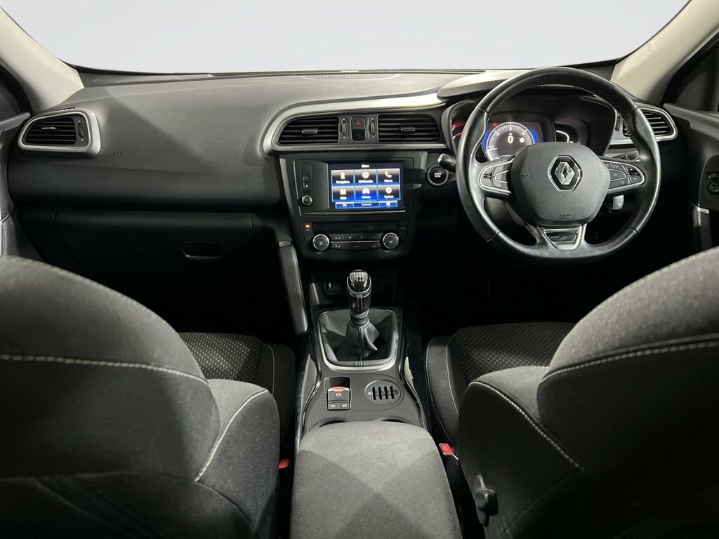 Renault Kadjar 1.5L Dynamique Nav Dci Black #3