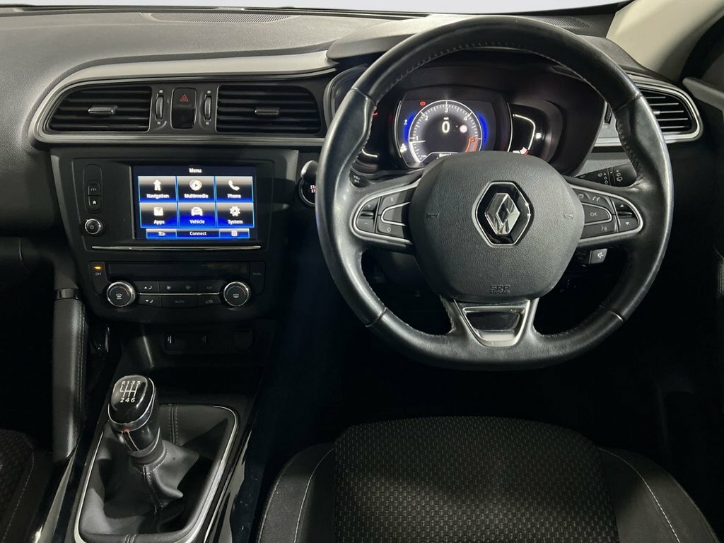 Renault Kadjar Signature Nav Tce Red #17