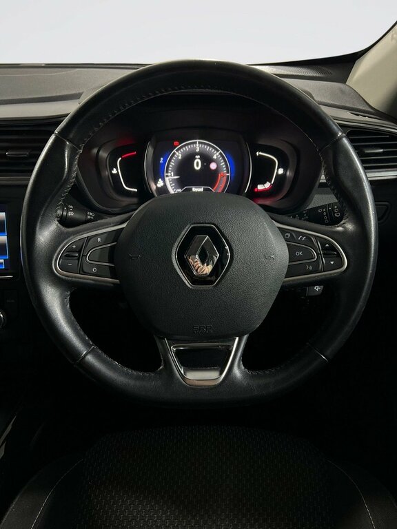 Renault Kadjar Signature Nav Tce Red #18