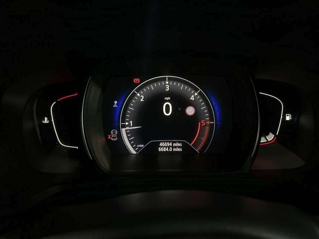 Renault Kadjar Signature Nav Tce Red #19