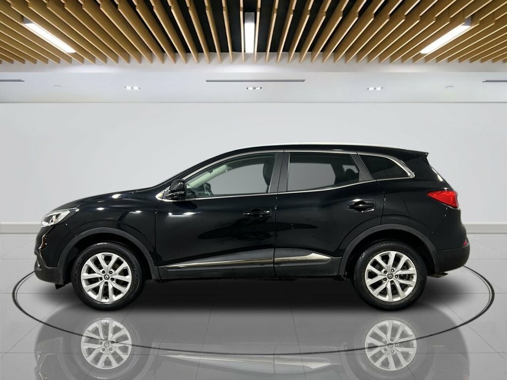 Renault Kadjar 1.5L Dynamique Nav Dci Black #5