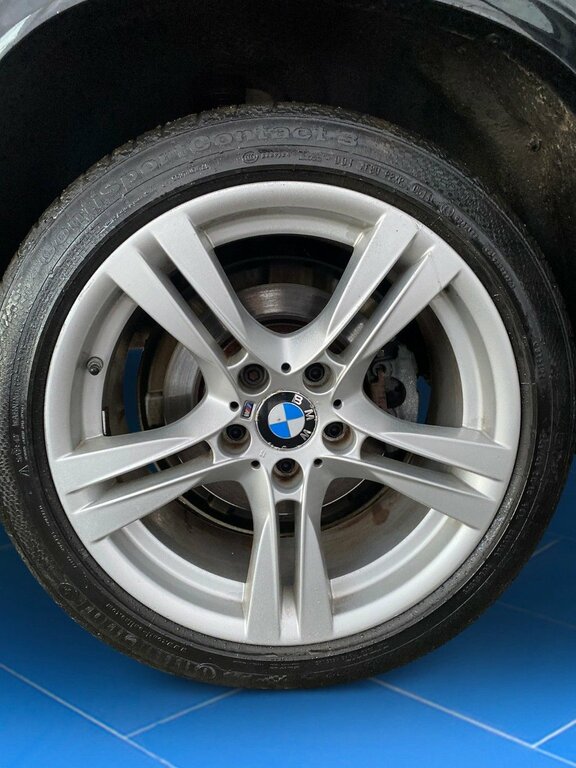 BMW X1 Xdrive18d Se White #18