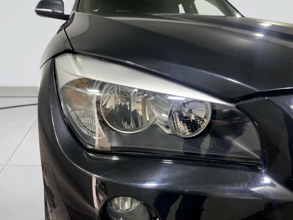BMW X1 Xdrive18d Se White #12