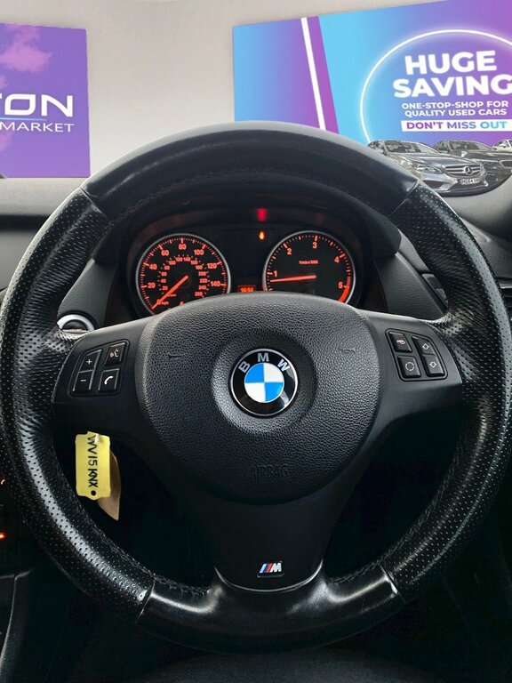 BMW X1 Xdrive18d Se White #20