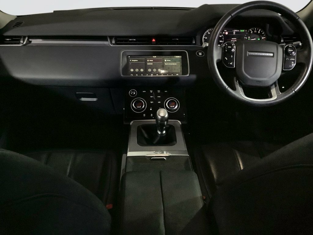 Land Rover Range Rover Evoque 2L S Black #3