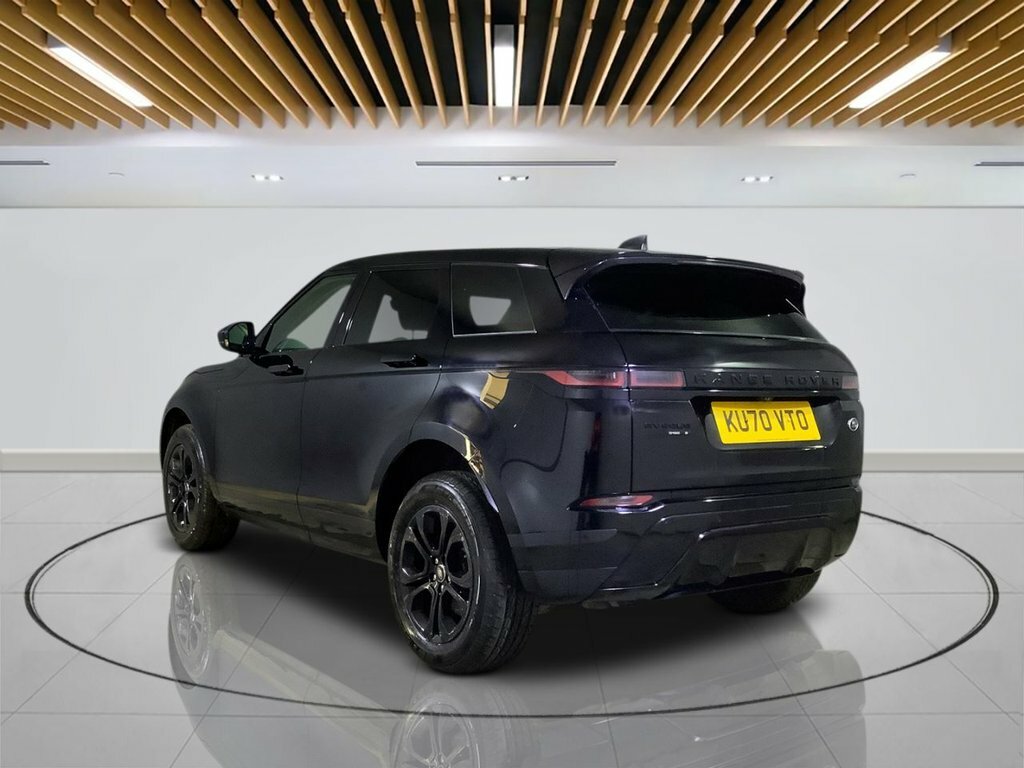 Land Rover Range Rover Evoque 2L S Black #6