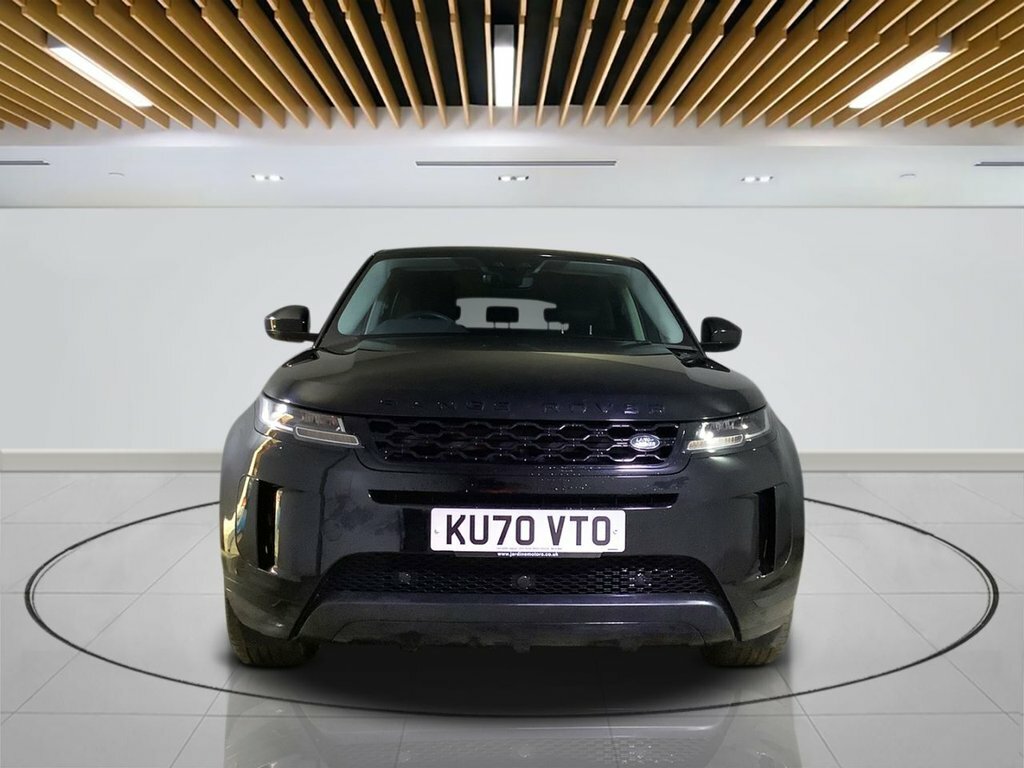 Land Rover Range Rover Evoque 2L S Black #2