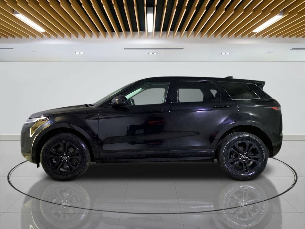 Land Rover Range Rover Evoque 2L S Black #5