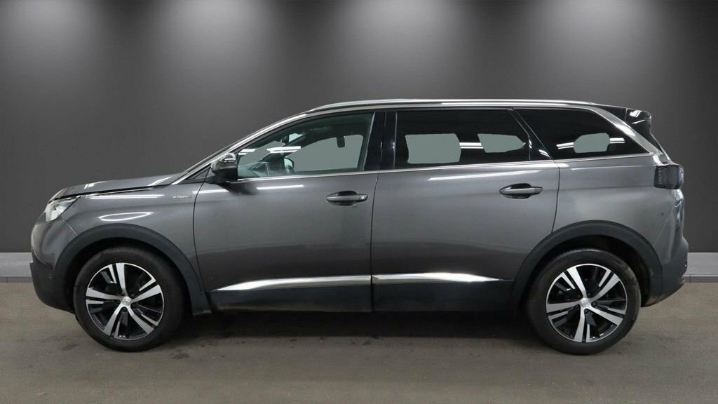 Peugeot 5008 1.2L Gt Line Grey #6