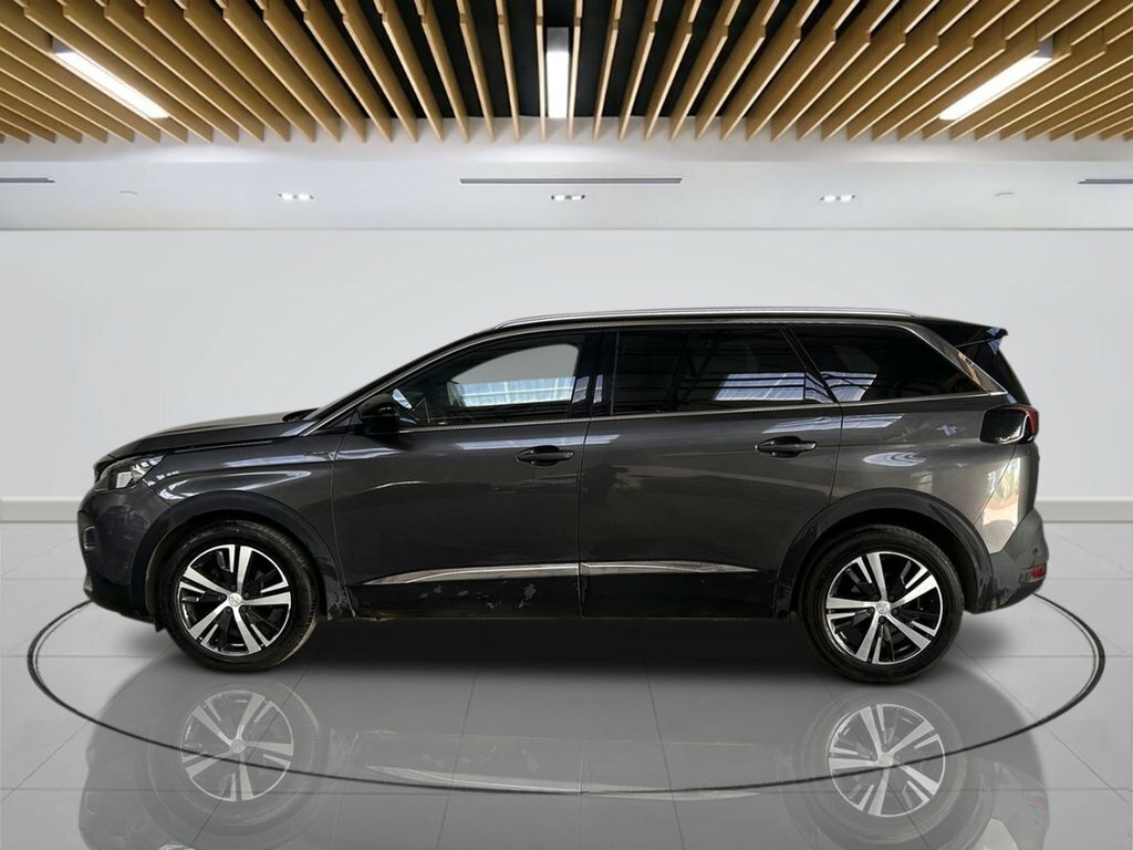 Peugeot 5008 1.2L Gt Line EX20NJK Grey #5
