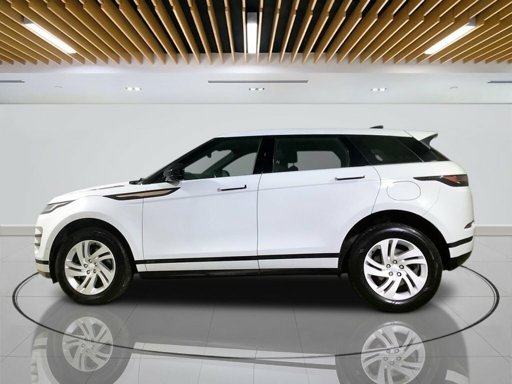 Land Rover Range Rover Evoque 1.5L R-dynamic S MV71OEP White #5