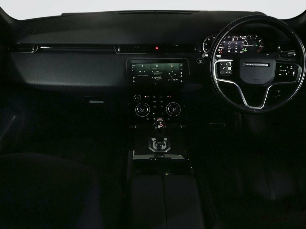 Land Rover Range Rover Evoque 1.5L R-dynamic S MV71OEP White #3