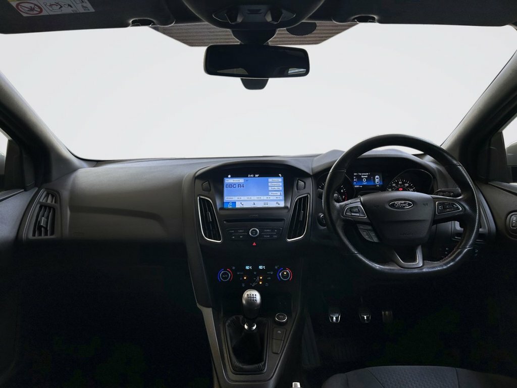 Ford Focus 1L St-line X WP18ZKL Silver #3
