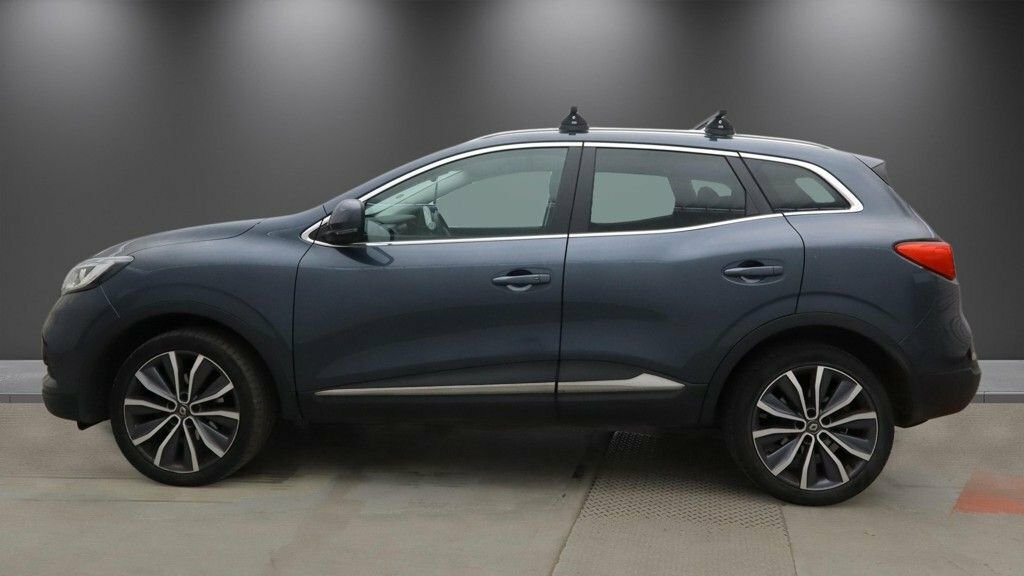 Renault Kadjar 1.3L Iconic Grey #6
