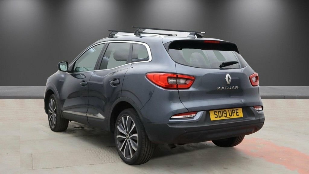 Renault Kadjar 1.3L Iconic Grey #3