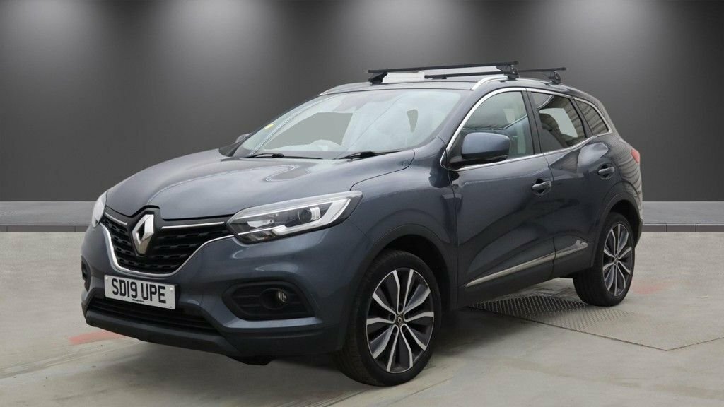 Renault Kadjar 1.3L Iconic Grey #2