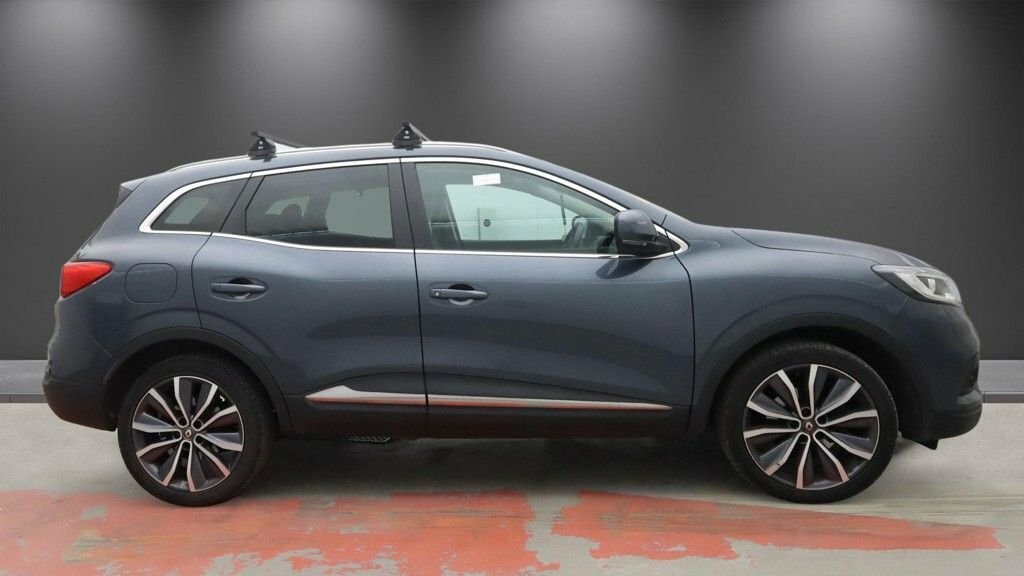 Renault Kadjar 1.3L Iconic Grey #5