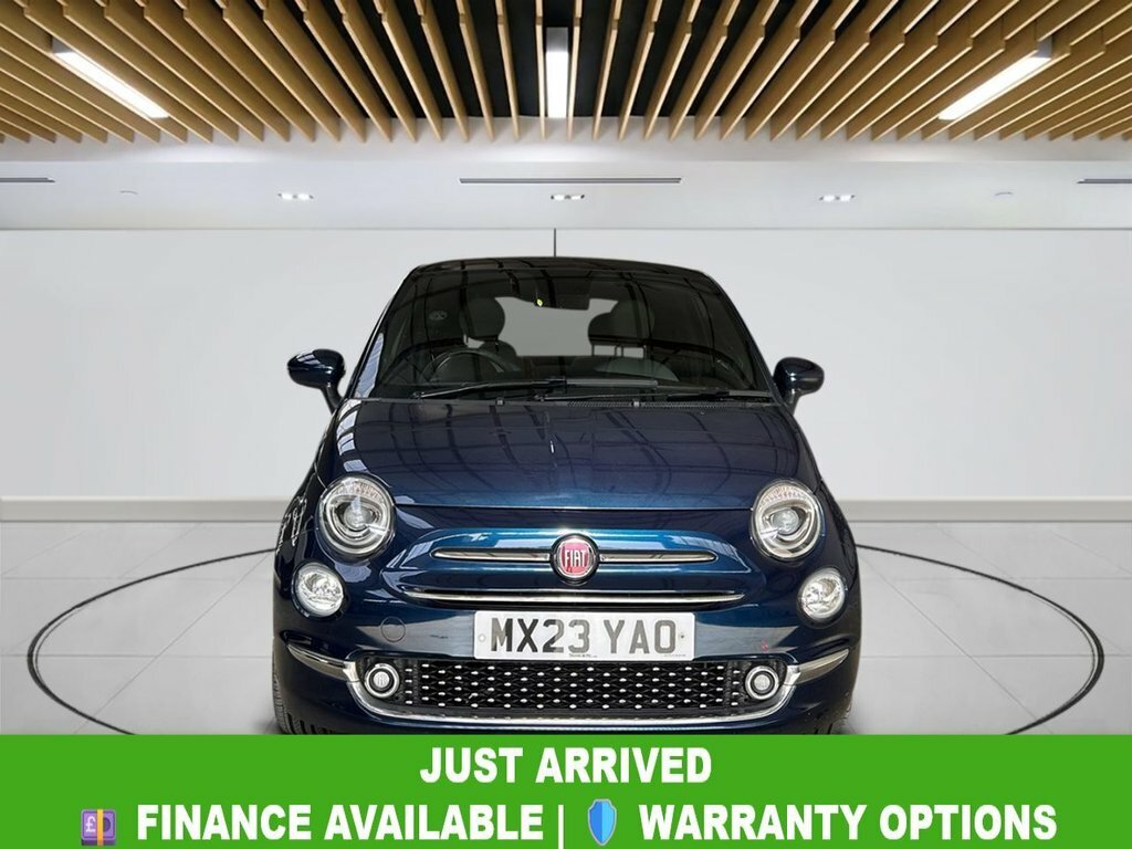 Fiat 500x Dolcevita 1L Dolcevita Blue
