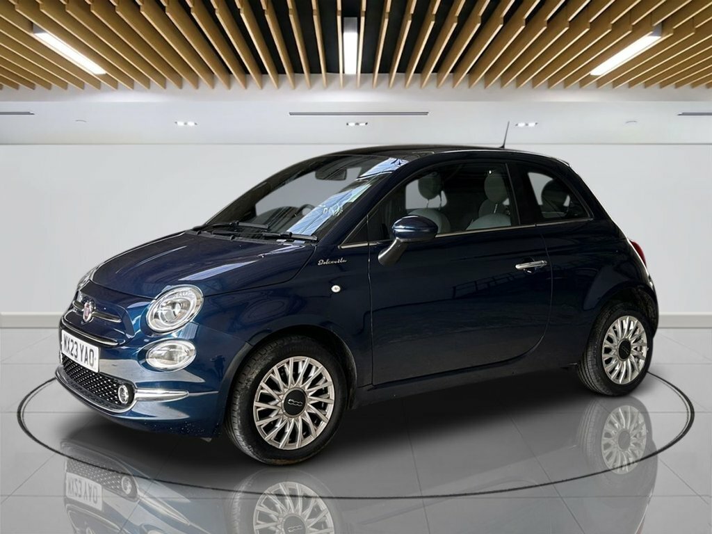 Fiat 500x Dolcevita 1L Dolcevita MX23YAO Blue #3