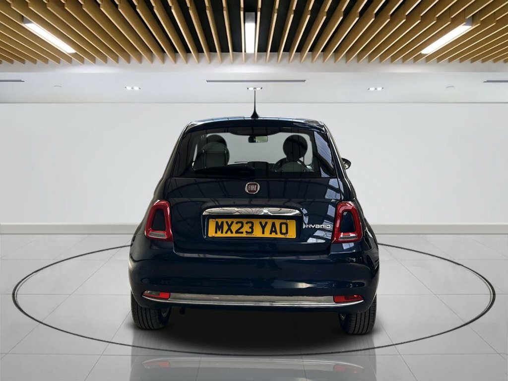 Fiat 500x Dolcevita 1L Dolcevita MX23YAO Blue #6