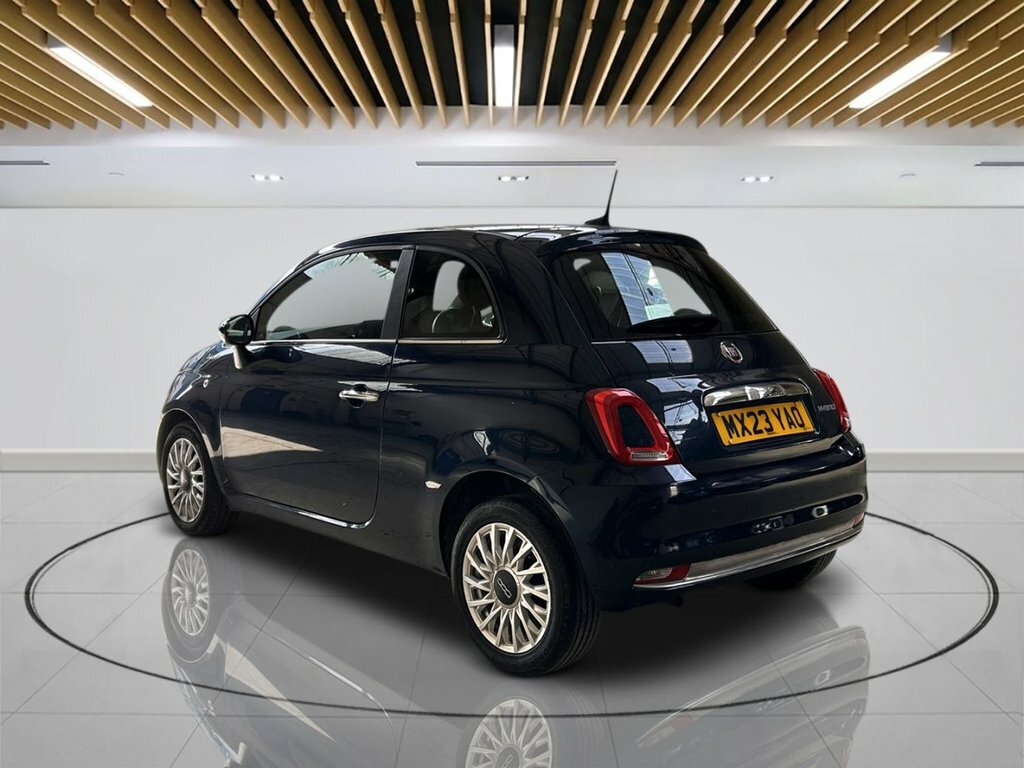 Fiat 500x Dolcevita 1L Dolcevita MX23YAO Blue #5