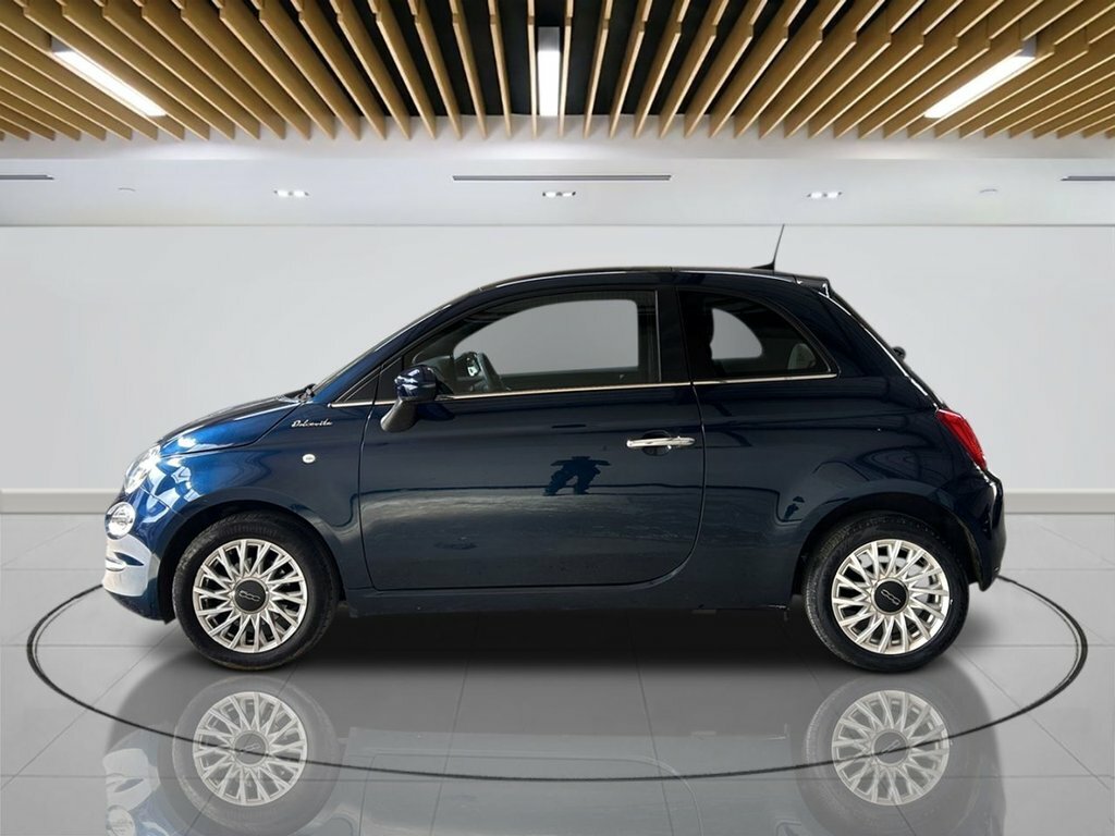 Fiat 500x Dolcevita 1L Dolcevita MX23YAO Blue #4