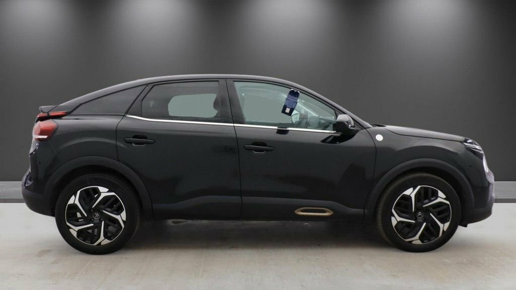 Citroen C4 1.2L C-series Edition Black #5