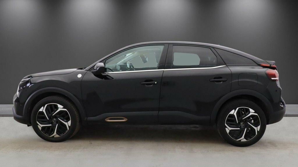 Citroen C4 1.2L C-series Edition Black #6