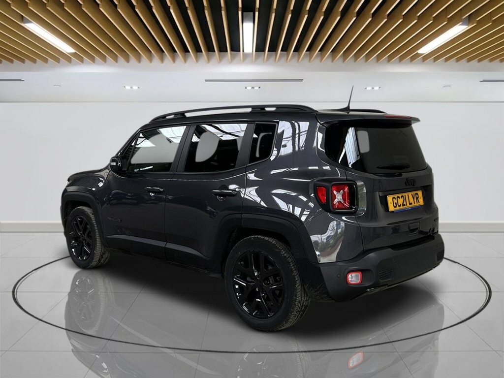 Jeep Renegade 1L Night Eagle Grey #6