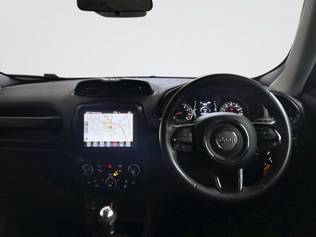 Jeep Renegade Renegade Longitude Blue #13