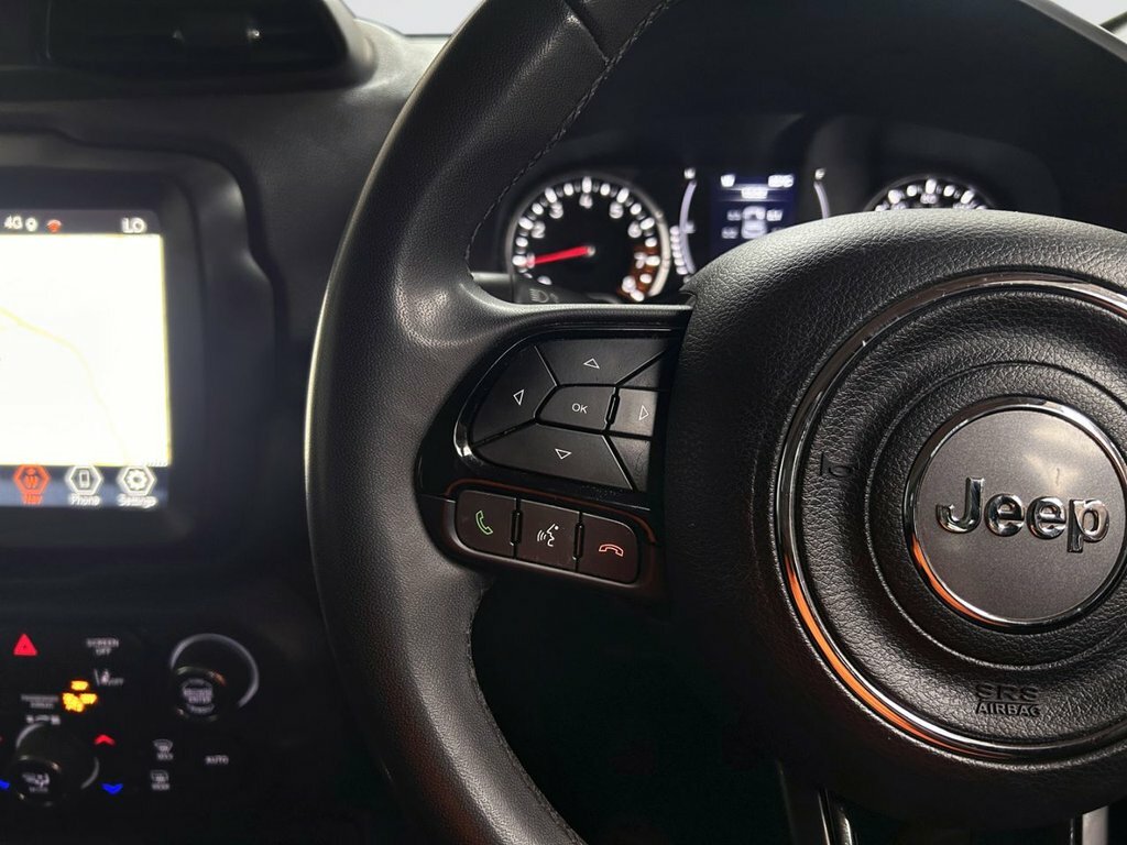 Jeep Renegade Renegade Longitude Blue #15