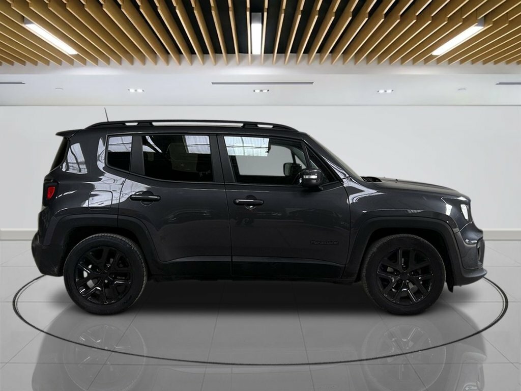 Jeep Renegade Renegade Longitude Blue #9