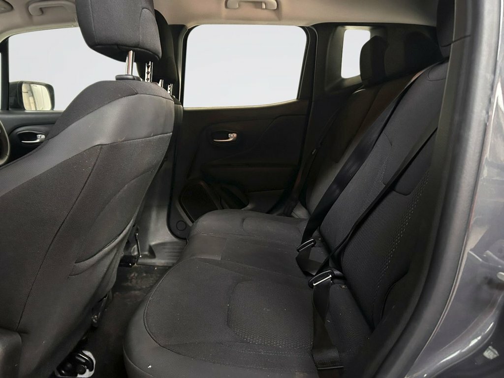 Jeep Renegade Renegade Longitude Blue #12