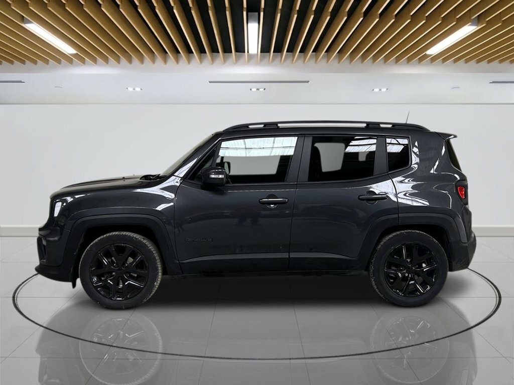 Jeep Renegade 1L Night Eagle Grey #5